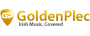 Golden Plec Logo
