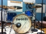 Swords Recording in 2FM's Studio 8