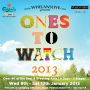 Whelans Ones To Watch 2013